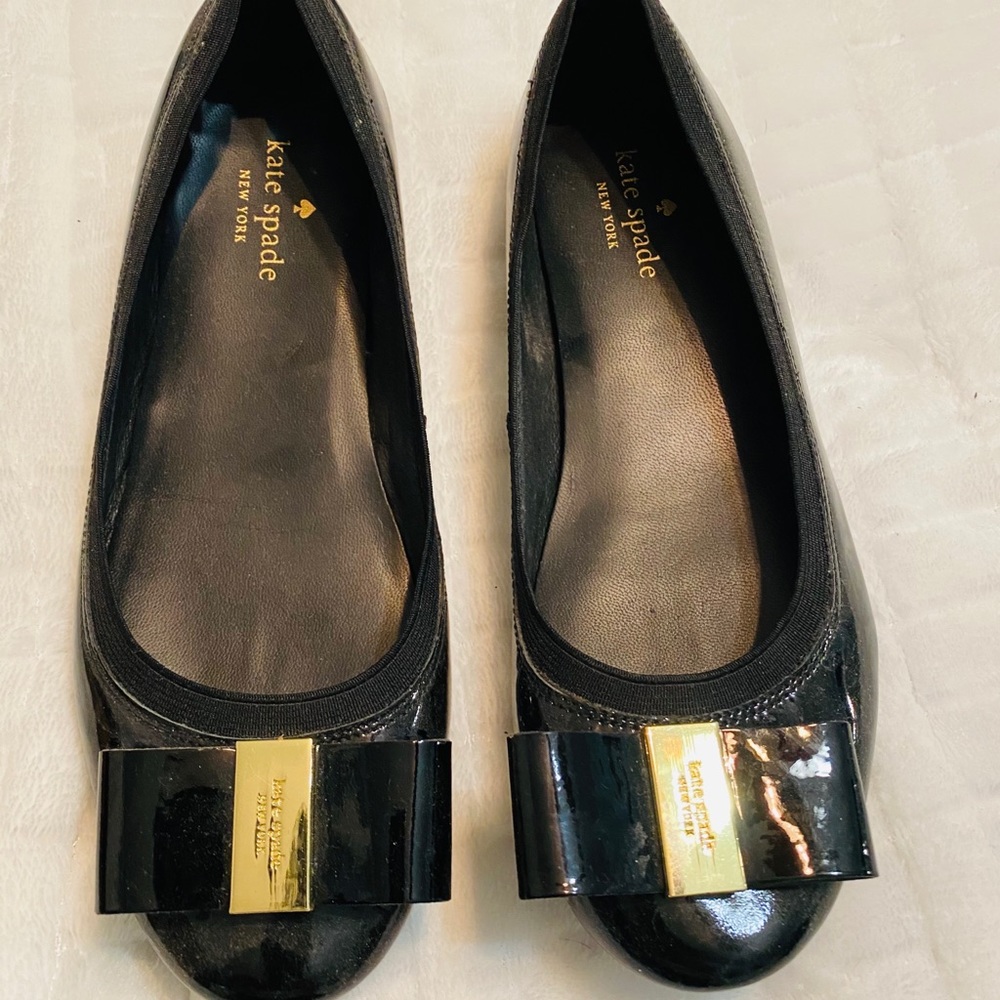 Kate spade flats